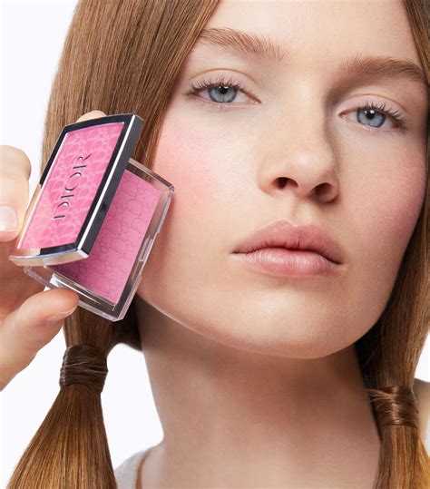 dior new backstage blush|dior backstage makeup collection.